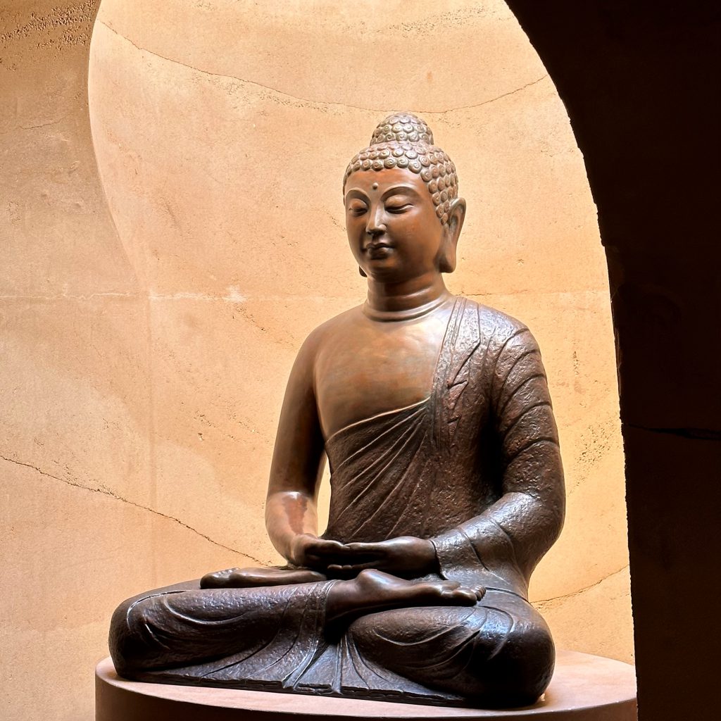 Mingwei Buddha